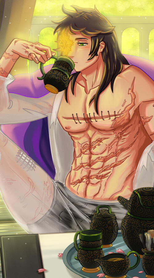 Ostrava Illustration